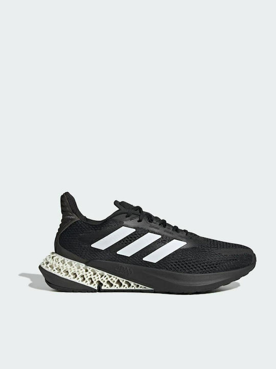 Adidas 4DFWD Pulse Ανδρικά Αθλητικά Παπούτσια Running Core Black / Cloud White / Carbon