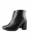 Lemon 82 Women's Ankle Boots with High Heel Black