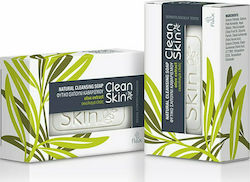 CleanSkin Natural Products Olivenöl Extrakt 100gr Seifenriegel CleanSkin Natural Products Olivenöl Extrakt 100gr Seifenriegel