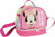 Gim Schulter-Lunch-Tasche 4.5Es Rosa Minnie L20...