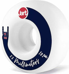 Jart Skate or Die Wheels Skateboard 53mm 102A