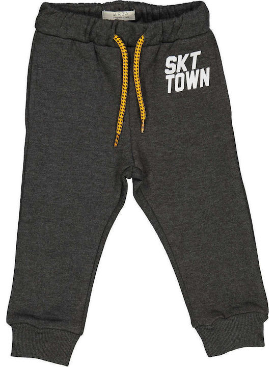 Kinder Trainingshose Gray 1Stück