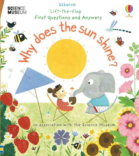 Why Does the Sun Shine?, First Questions and Answers