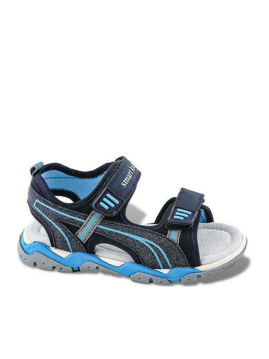 Παιδικά Πέδιλα Navy Μπλε