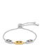 Tommy Hilfiger Bracelet Chain made of Steel Gold Plated