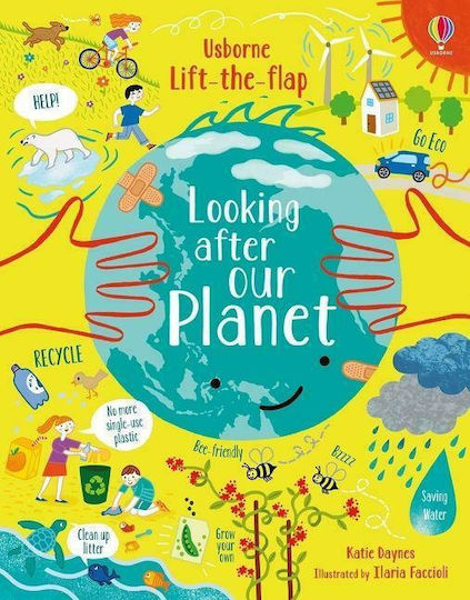 Looking After Our Planet