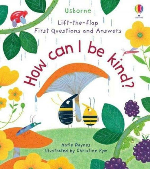 How Can I Be Kind, First Questions and Answers