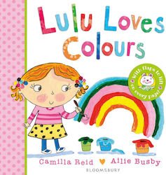 Lulu Loves Colours