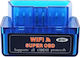 Car Diagnostics ELM 327 WiFi Tool OBD 2
