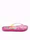 Hello Kitty Kids' Flip Flops Fuchsia Hello Kitty