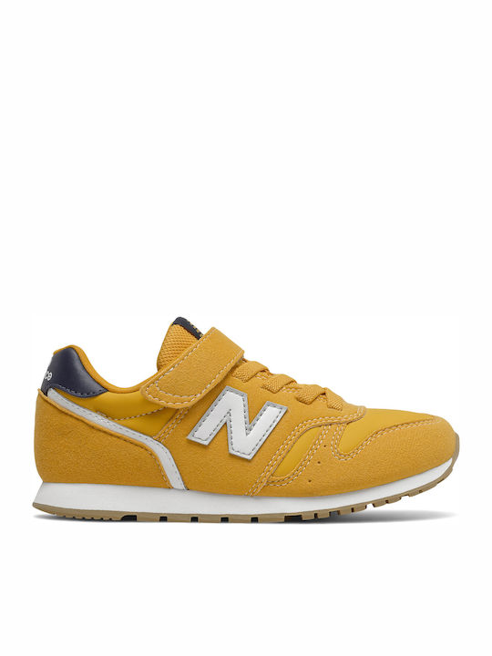 New Balance 373 Kinder Sneakers mit Klettversch...