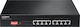 Edimax GS-5210PL Unmanaged L2 PoE+ Switch with 10 Gigabit (1Gbps) Ethernet Ports and 2 SFP Ports
