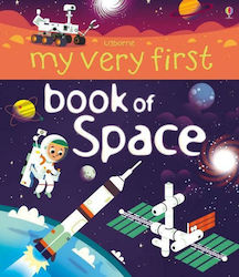 My Very First Space Book