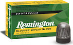 Remington Slugger Rifled Slugs 2 ¾'' 28.35gr 5τμχ