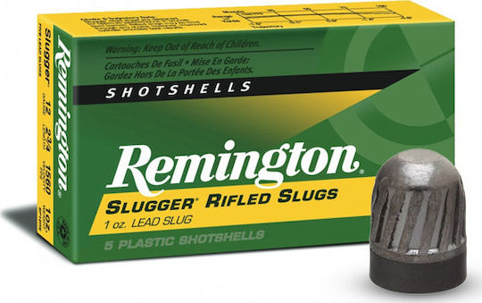 Remington Φунии Slugger Rifled Slugs 2 ¾'' 28.35гр