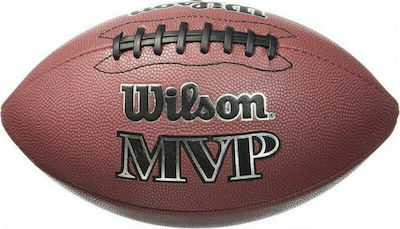 Wilson MVP Official Rugby Ball Brown