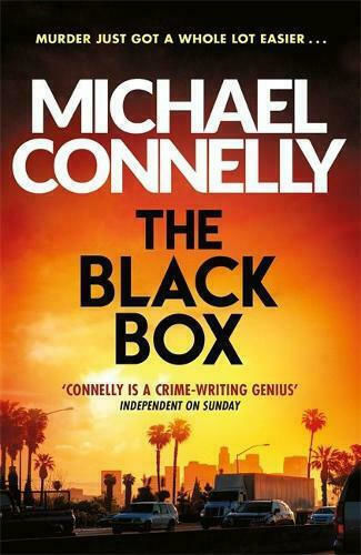 The Black Box, Роман За Хари Бош