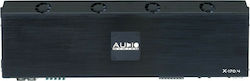 Audio System Amplificator Auto X170.4 4 canale ...