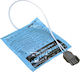 FIAB SpA Ηλεκτρόδιο Καρδιολογικό Lifepack