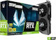 Zotac GeForce RTX 3060 Ti 8GB GDDR6 Twin Edge LHR Κάρτα Γραφικών