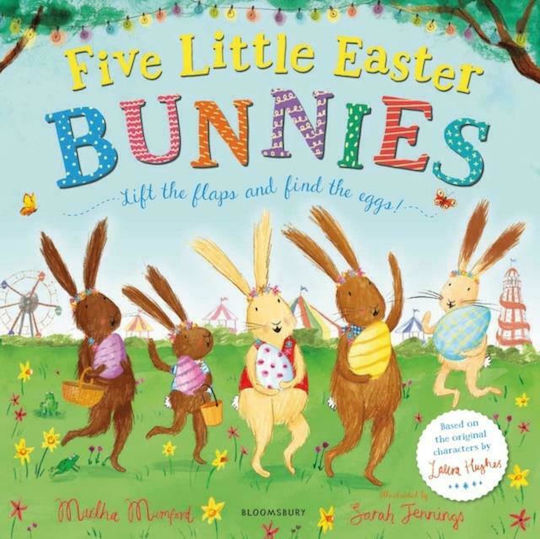 Five Little Easter Bunnies Five Little Easter Bunnies