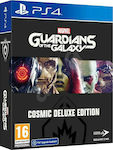 Marvel's Guardians Of The Galaxy Cosmic Deluxe Edition PS4 Spiel