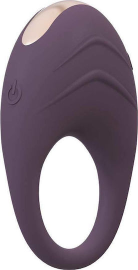 Dream Toys Royal Fantasies Aveta Rechargeable Cockring Plum