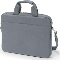 Dicota Slim Case Base Shoulder / Handheld Bag for 12.5" Laptop Gray