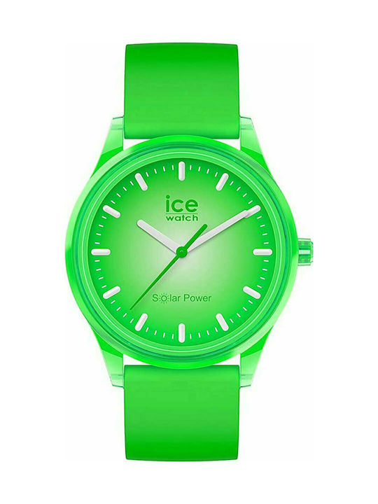 Ice solar best sale power watch