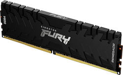 Kingston Fury Renegade 16GB DDR4 RAM cu 2 module (2x8GB) și Viteză 5333 pentru Desktop