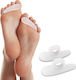 Medical Brace Mallet Hammer Toe Silicone Separators 2pcs