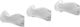Philips Respironics Dreamwear Pernuță de schimb Tubulatură CPAP / BiPAP Mediu 1116741 3buc