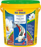 Sera Koi Royal hf Medium Freshwater Fish Food 21000ml