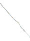 Ro-Ro Accessories Multicolour Stainless Steel Anklet
