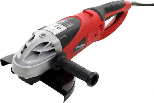 Kraft & Dele Τροχός 230mm Ρεύματος 2950W