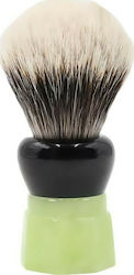 Yaqi Shaving Two Band Mojito Shaving Brush with Badger Hair Bristles 24mm