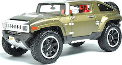 Maisto Hummer Concept Car 1:18 for 3++ Years 81020