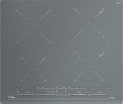 Teka Induktion Stone Grey Glass IZC 64630 ST MST Teka Induktion Stone Grey Glass IZC 64630 ST MST