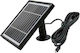 Innotronik Sonnenkollektor für CCTV-Systeme ICH-B-SP-3-3W