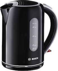 Bosch Kettle 1.7lt 2200W Black