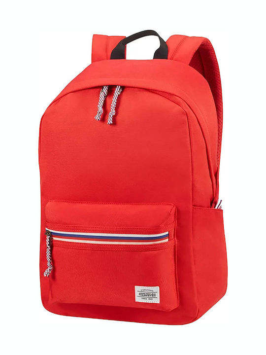 American Tourister Upbeat Αδιάβροχο 19.5lt Κόκκινο