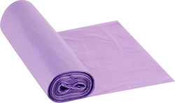 TnS Scented Trash Bags 52x75cm 6pcs Purple