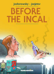 Before the Incal, 1