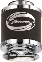 Simota Φιλτροχοάνη 77X130X175mm Carbon Universal