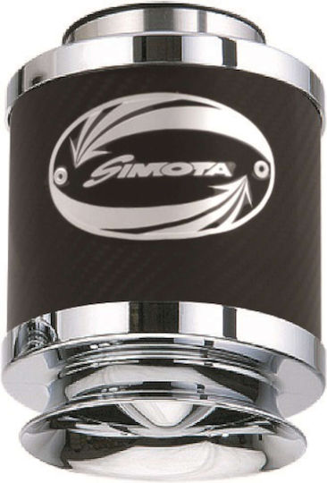 Simota Φιλτροχοάνη 77X130X175mm Carbon Universal