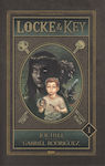 Locke & Key Master Edition, Vol. 1 Volumul 1