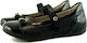 Scarpy Kids Ballerinas 8 Black