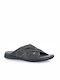 Fild Anatomic Titan 2002 Leder Herrensandalen in Gray Farbe