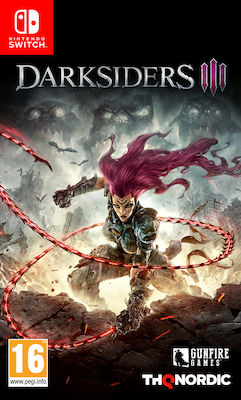 Darksiders III Switch Game