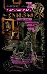The Sandman, Vol. 7: Brief Lives 30th Anniversa...